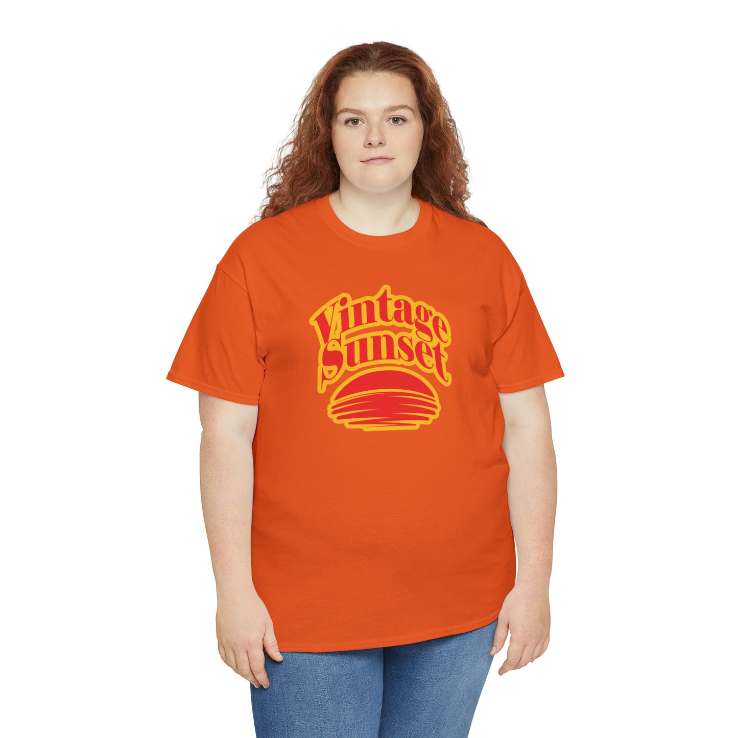 Vintage Sunset Collection T-Shirt