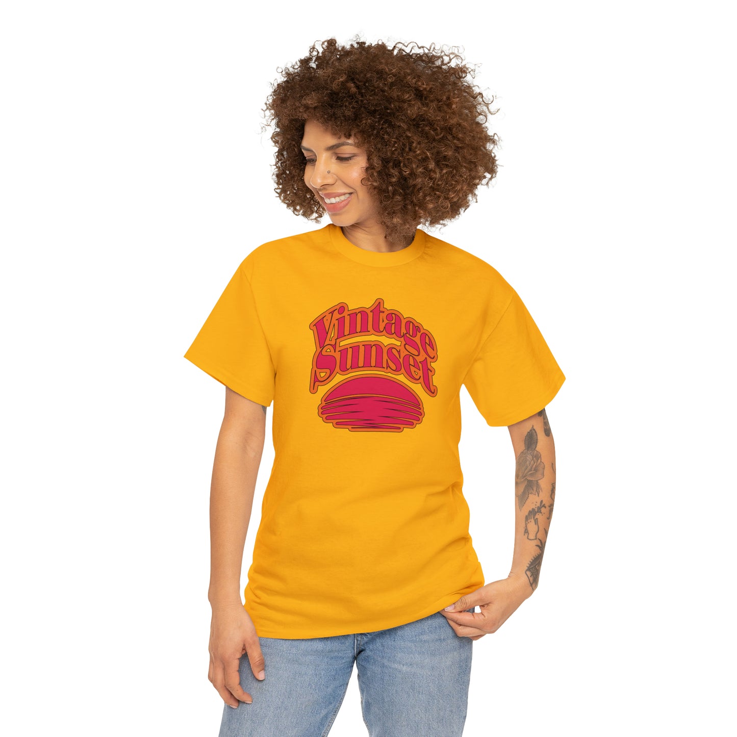 Vintage Sunset Collection T-Shirt