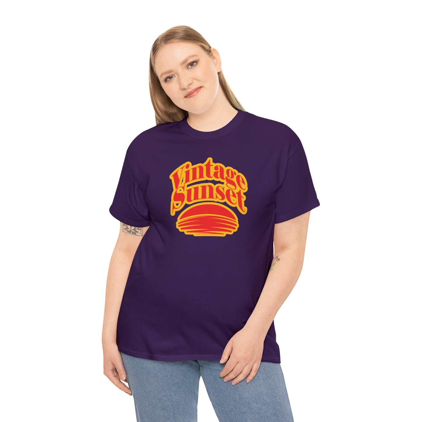 Vintage Sunset Collection T-Shirt