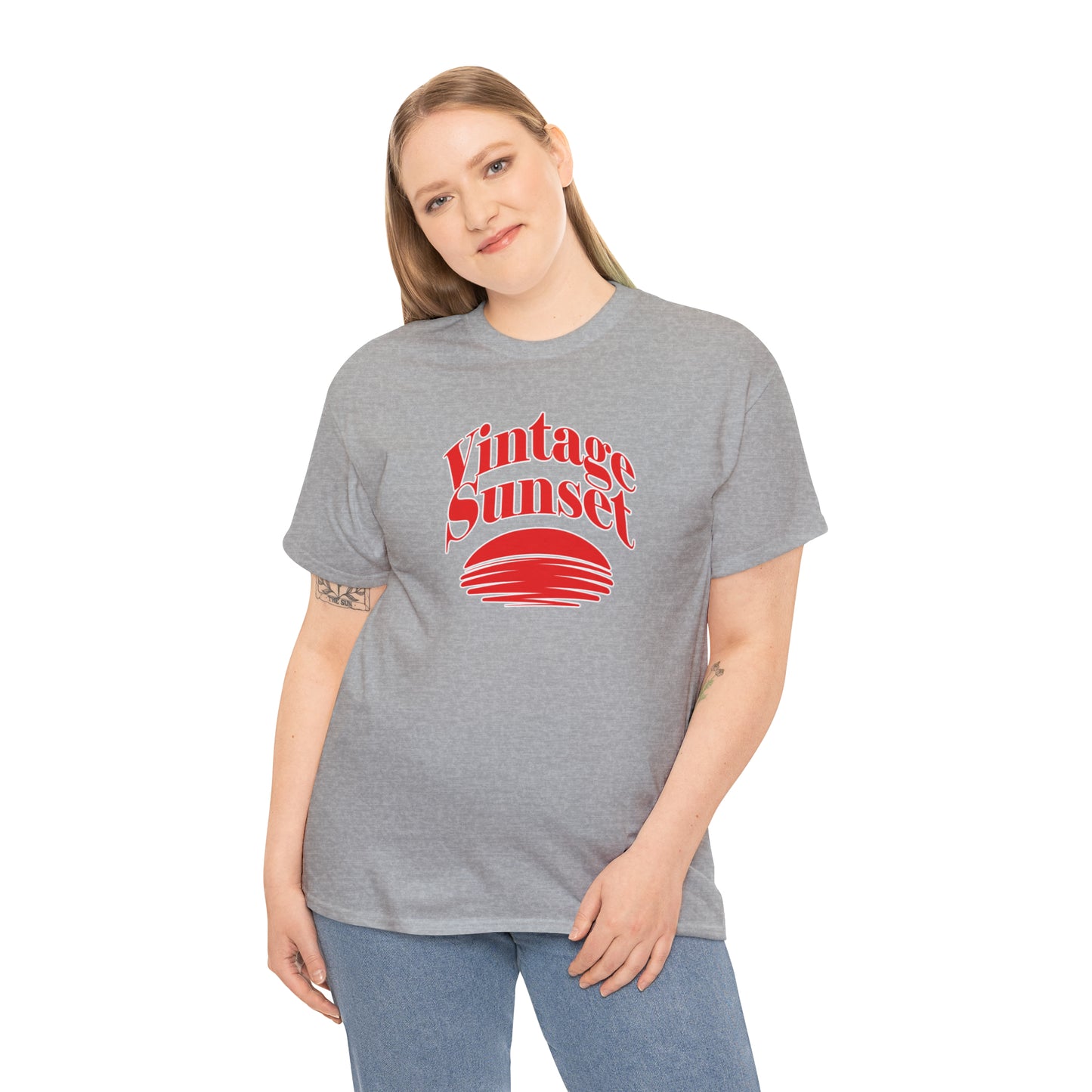 Vintage Sunset Collection T-Shirt