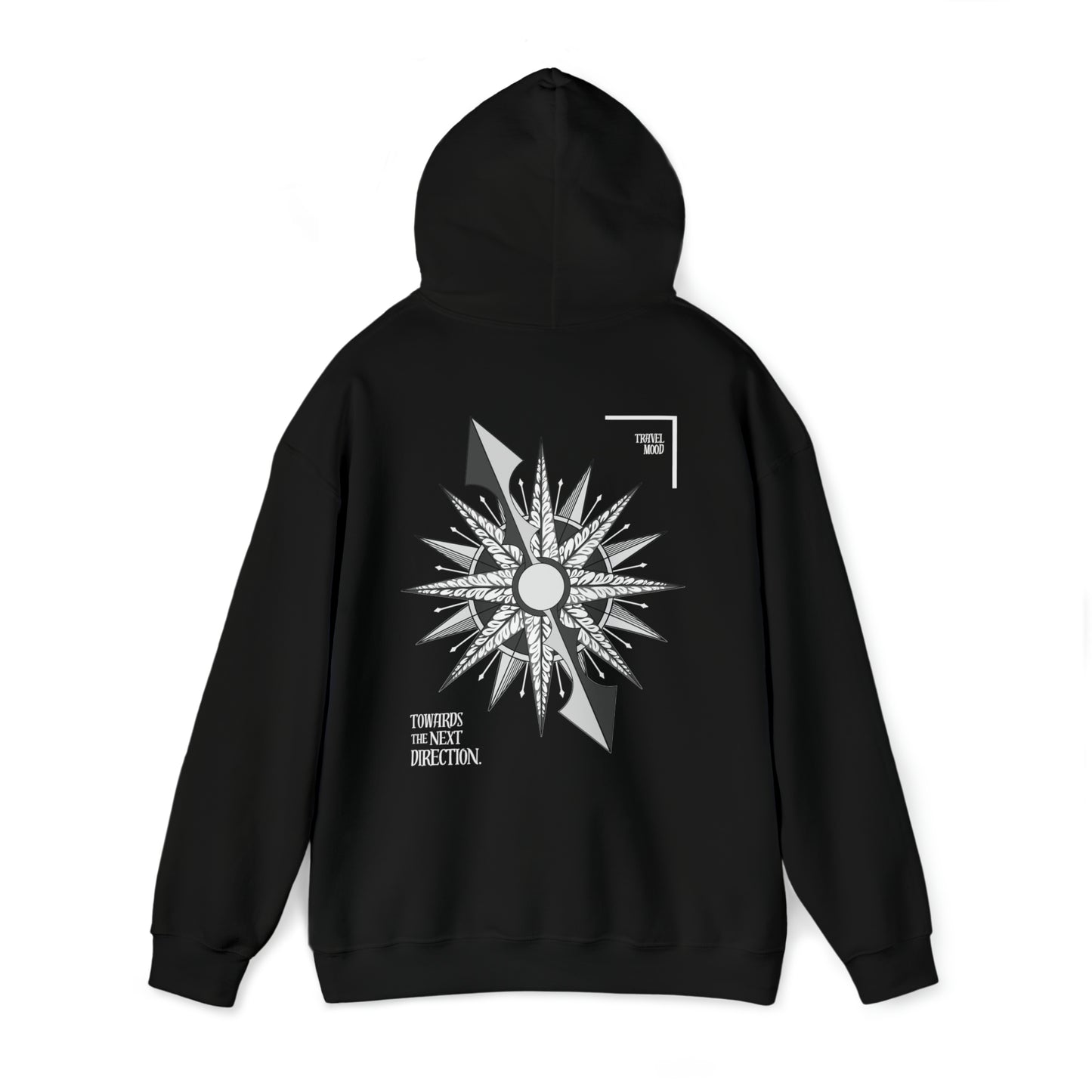 WInd Rose Hoodie 