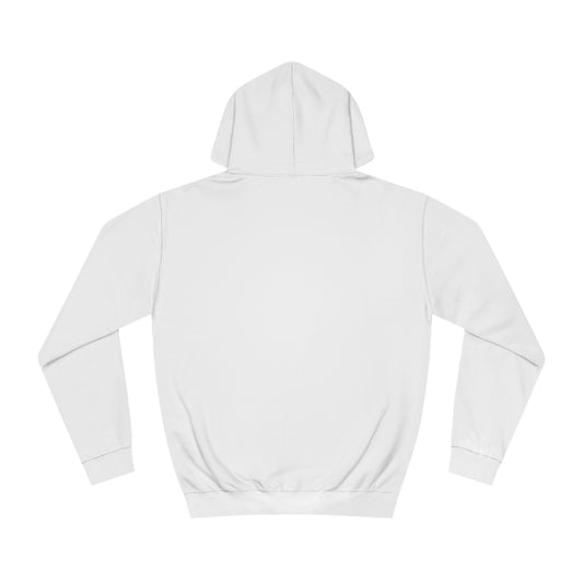 Logo Hoodie - White 