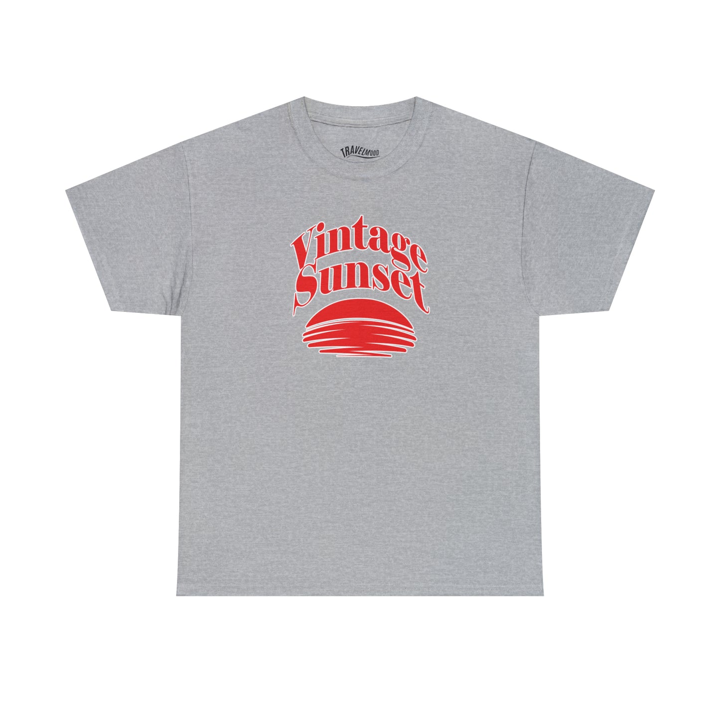 Vintage Sunset Collection T-Shirt