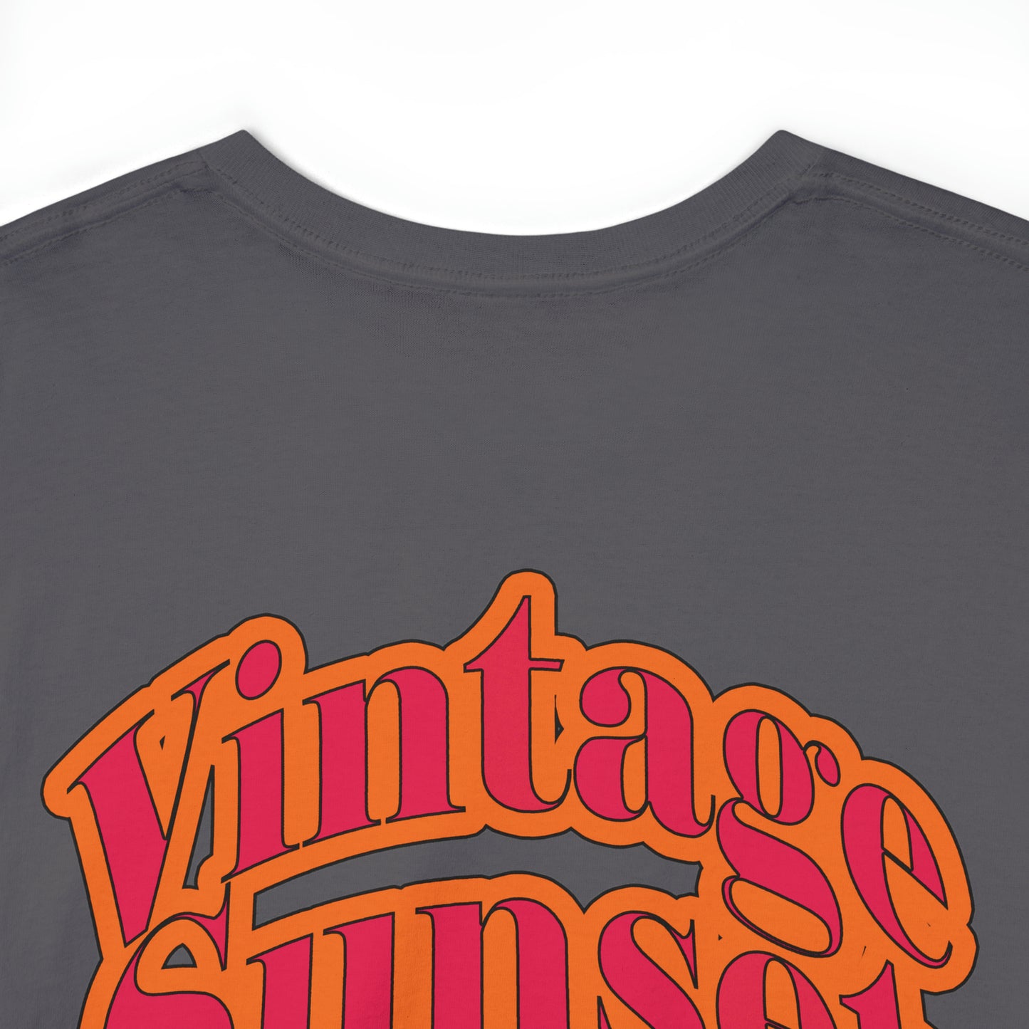 Vintage Sunset Collection T-Shirt