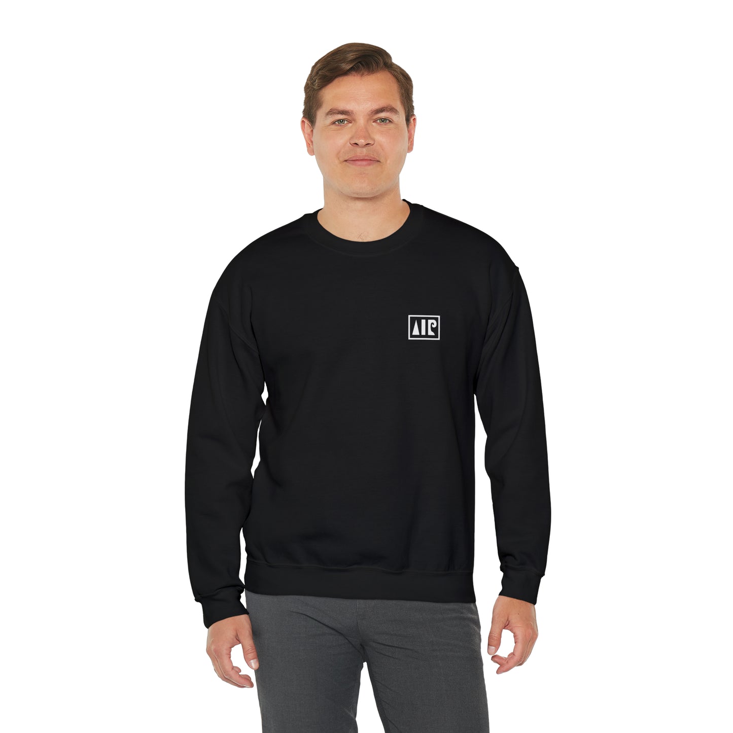 Crewneck sweatshirt - Black