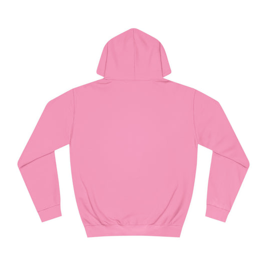 Wanderlust hoodie - Pink