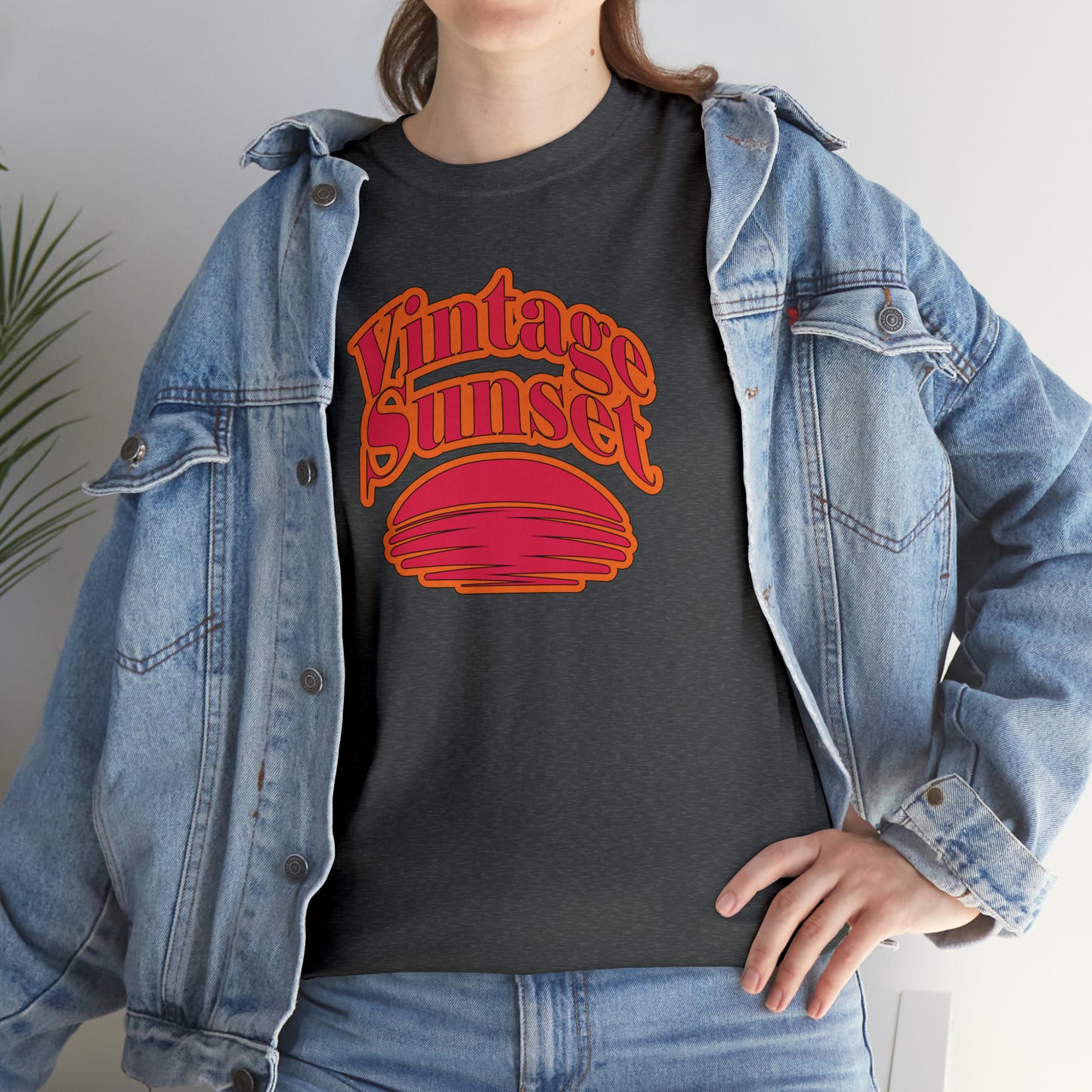 Vintage Sunset Collection T-Shirt