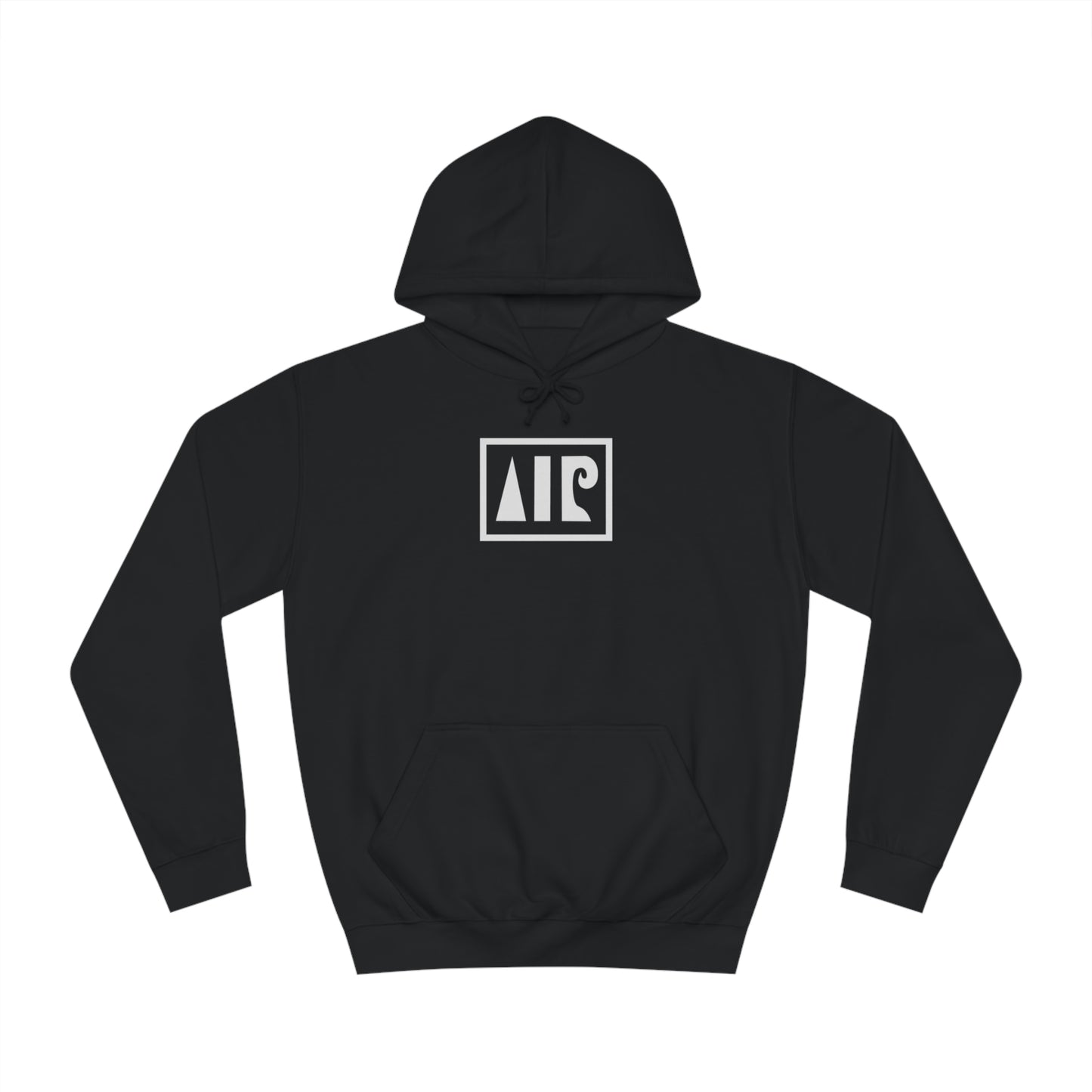 Logo hoodie - Black