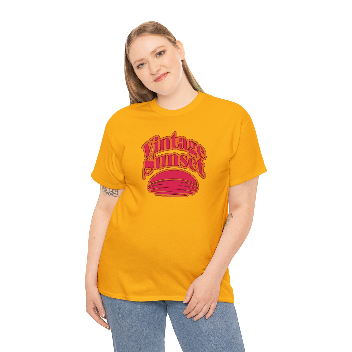 Vintage Sunset Collection T-Shirt