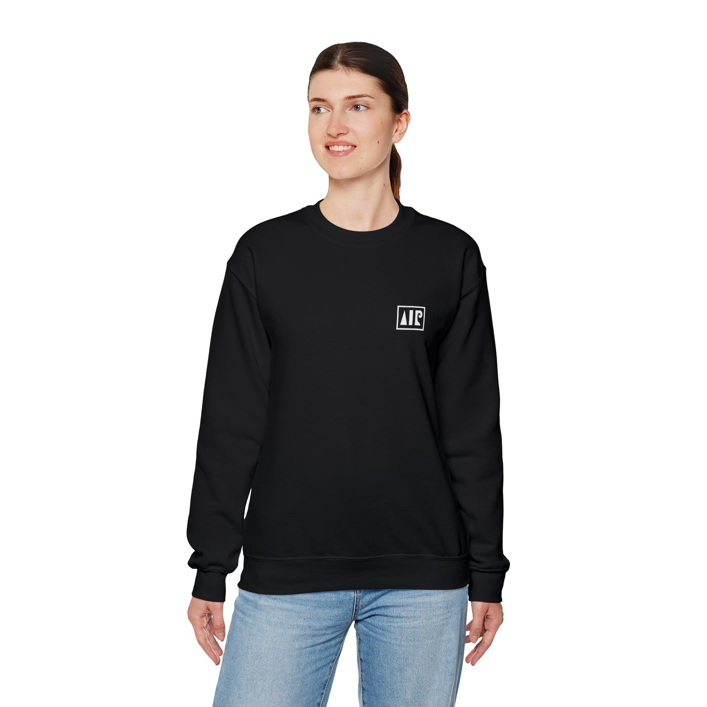 Crewneck sweatshirt - Black