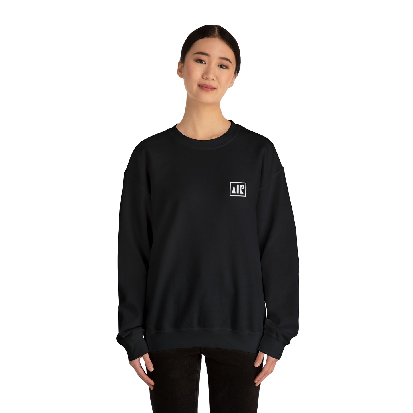 Crewneck sweatshirt - Black