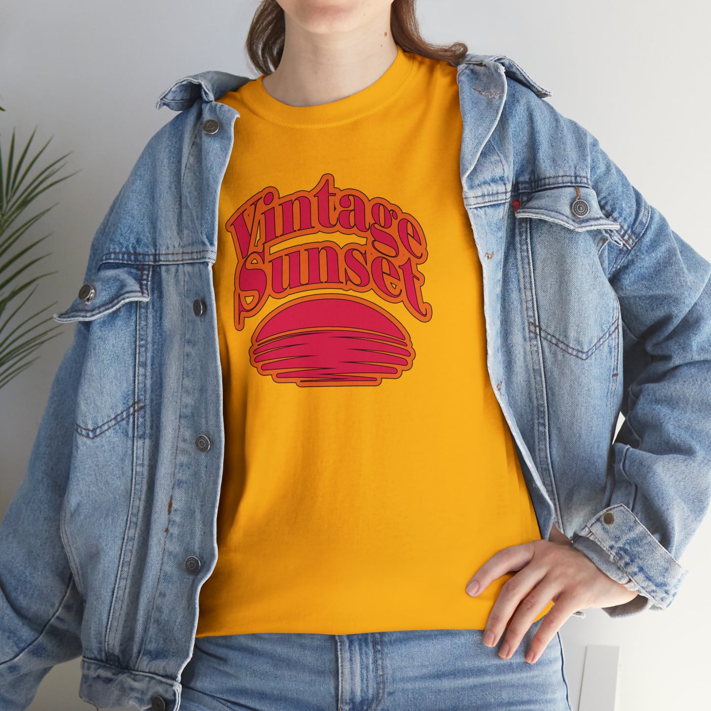 Vintage Sunset Collection T-Shirt