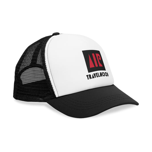 Mesh cap - Logo and writing