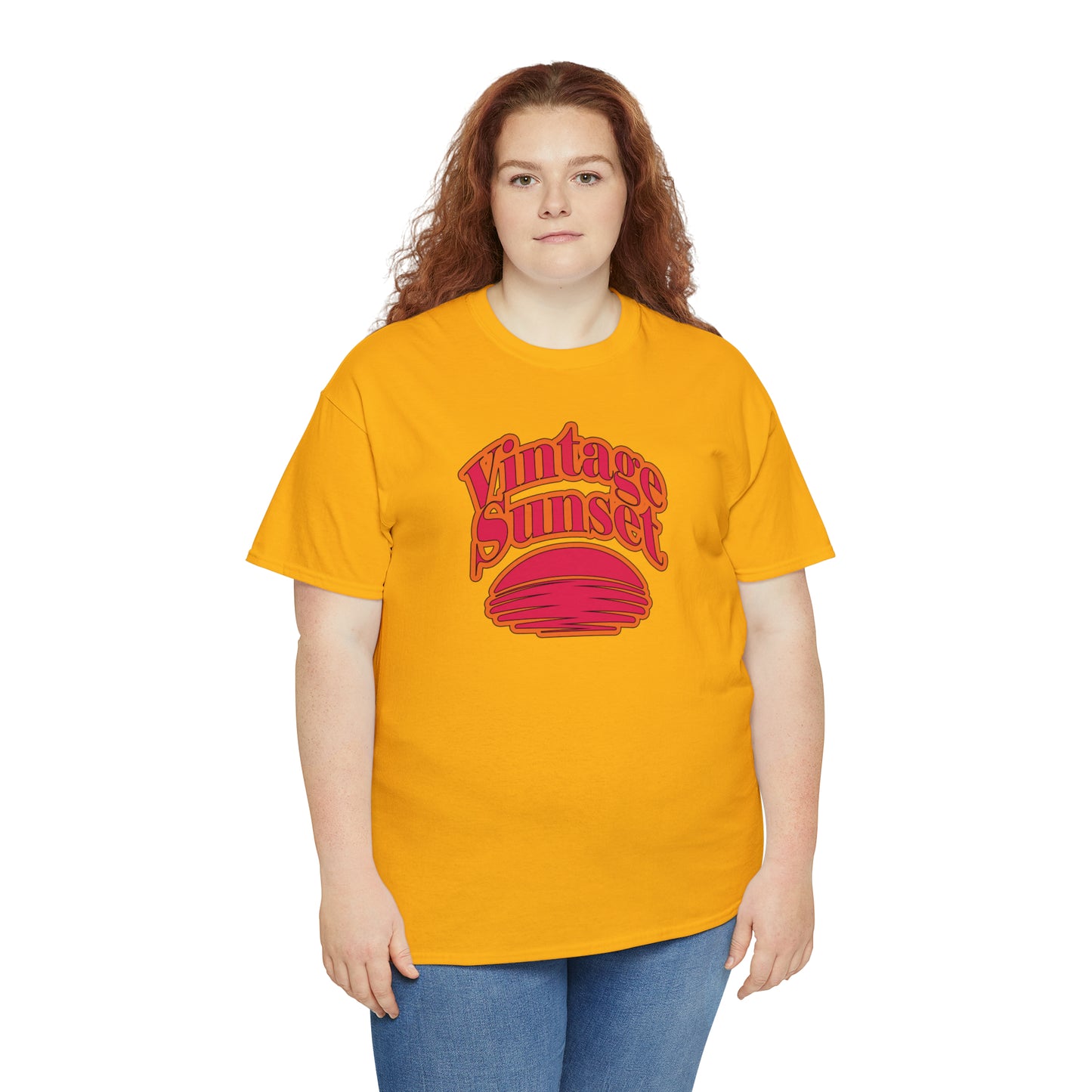 Vintage Sunset Collection T-Shirt