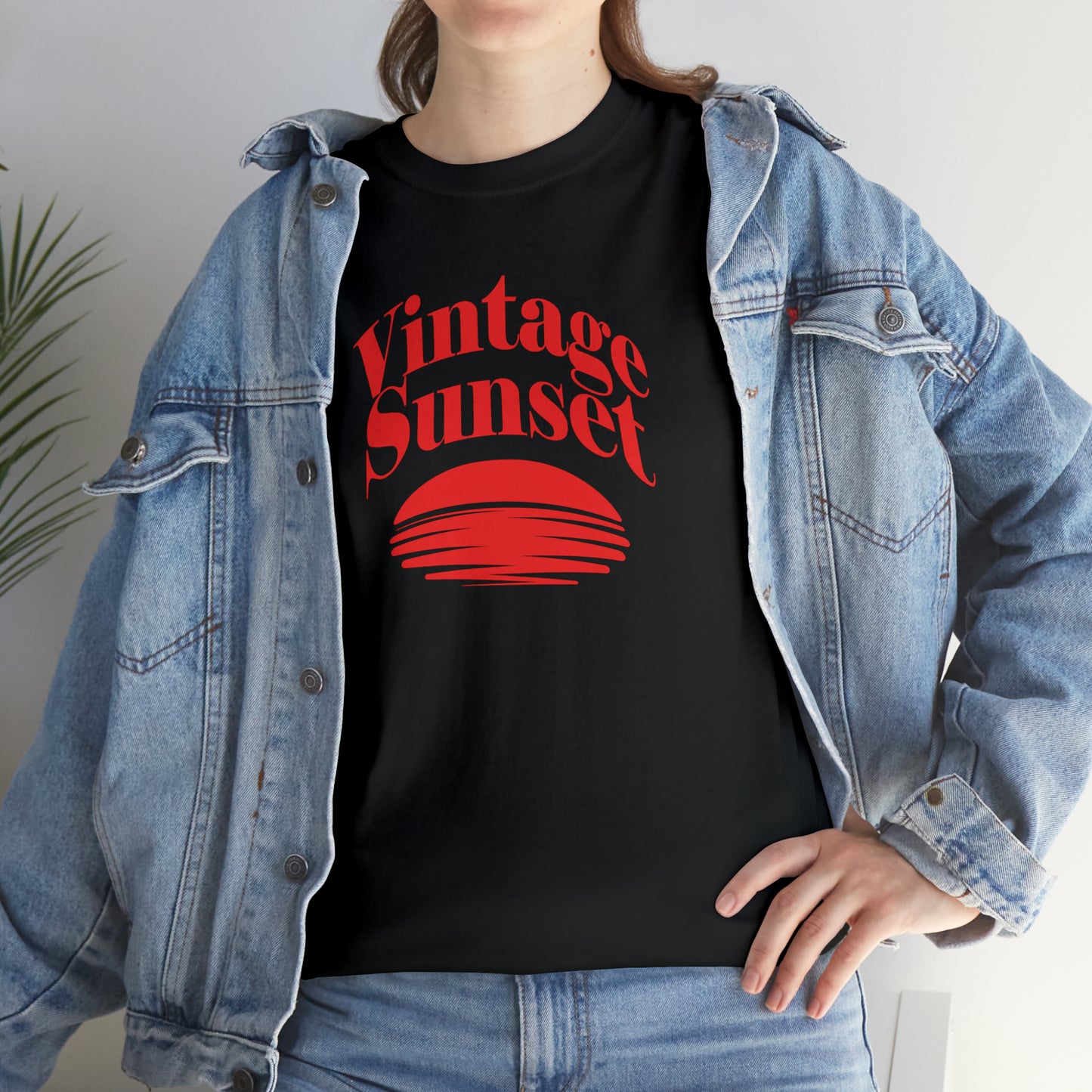 Vintage Sunset Collection T-Shirt