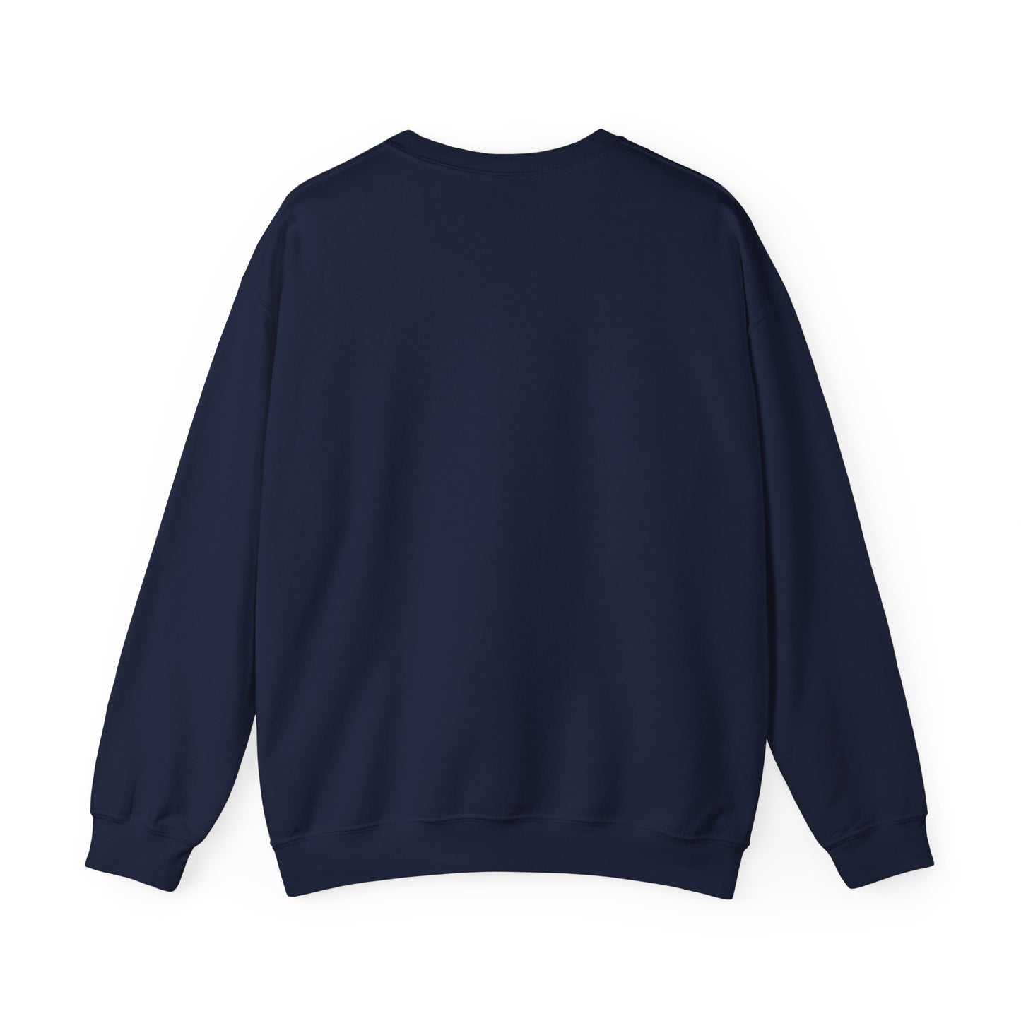 London Sweatshirt - Black/Dark Heather/Navy