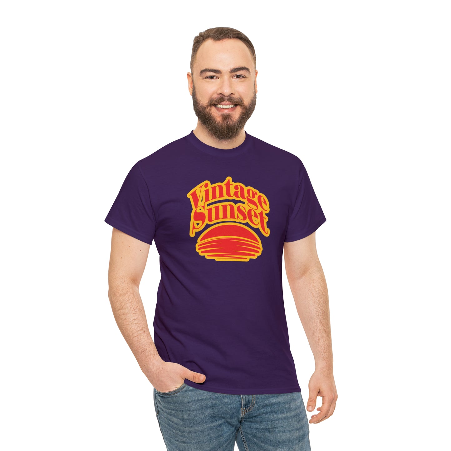 Vintage Sunset Collection T-Shirt