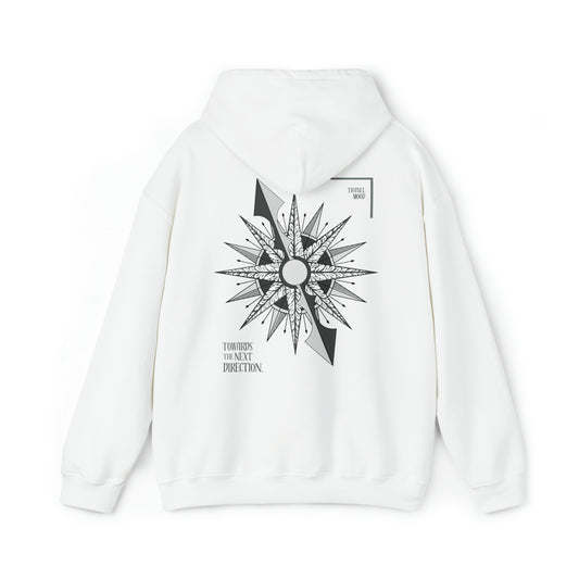 WInd Rose Hoodie 