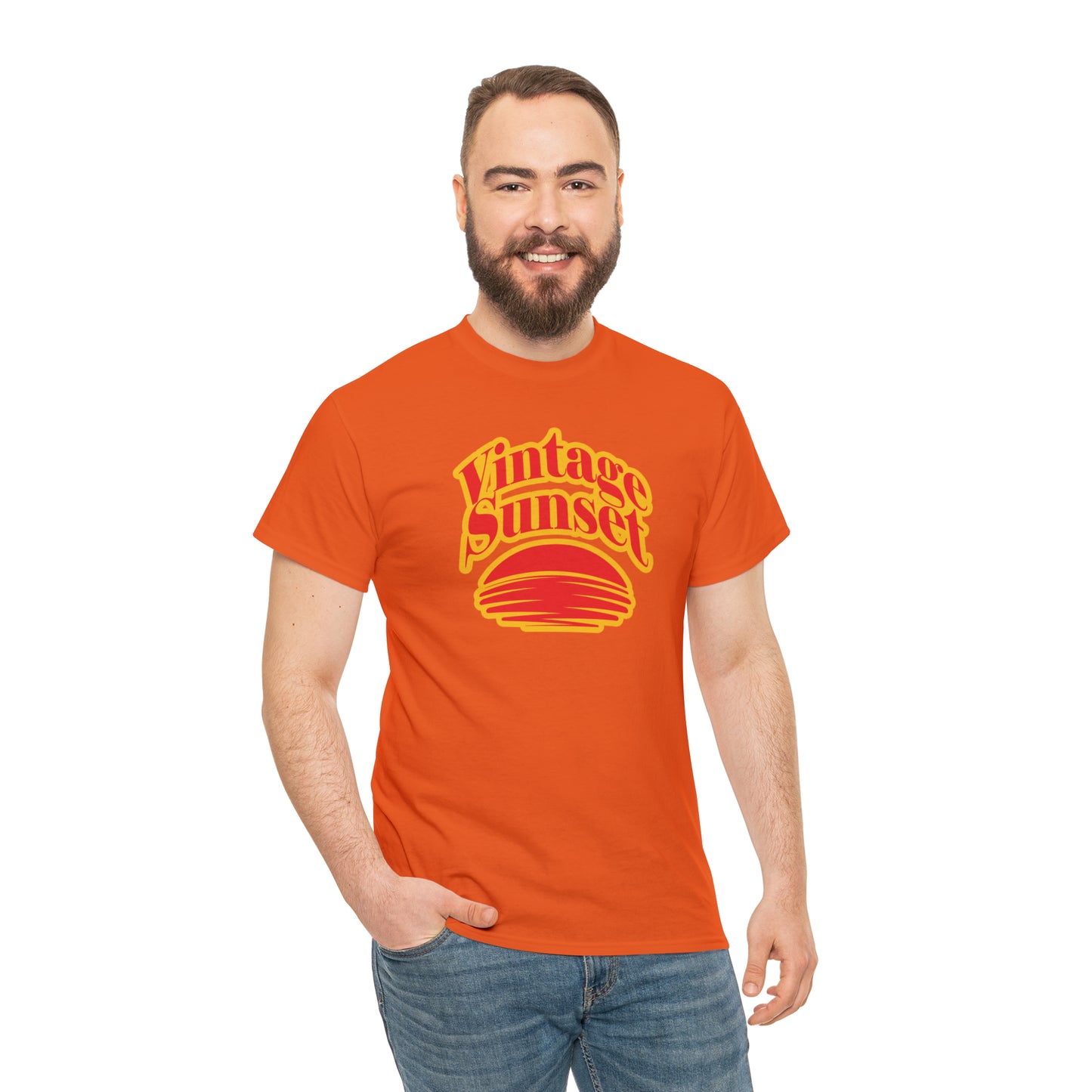 Vintage Sunset Collection T-Shirt