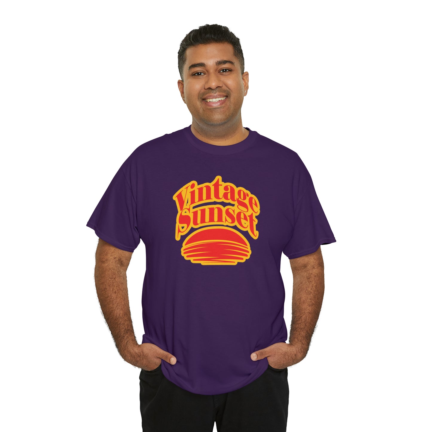 Vintage Sunset Collection T-Shirt