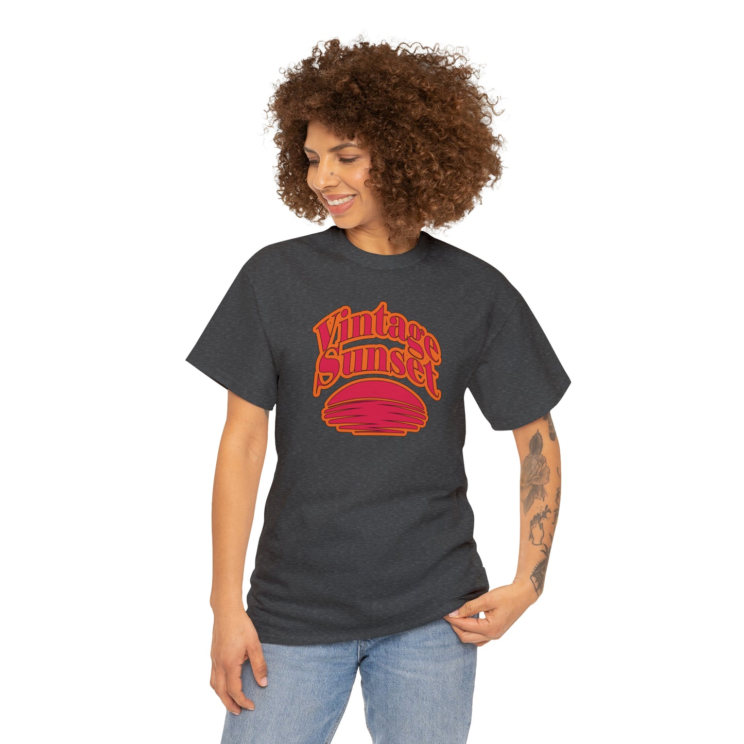 Vintage Sunset Collection T-Shirt