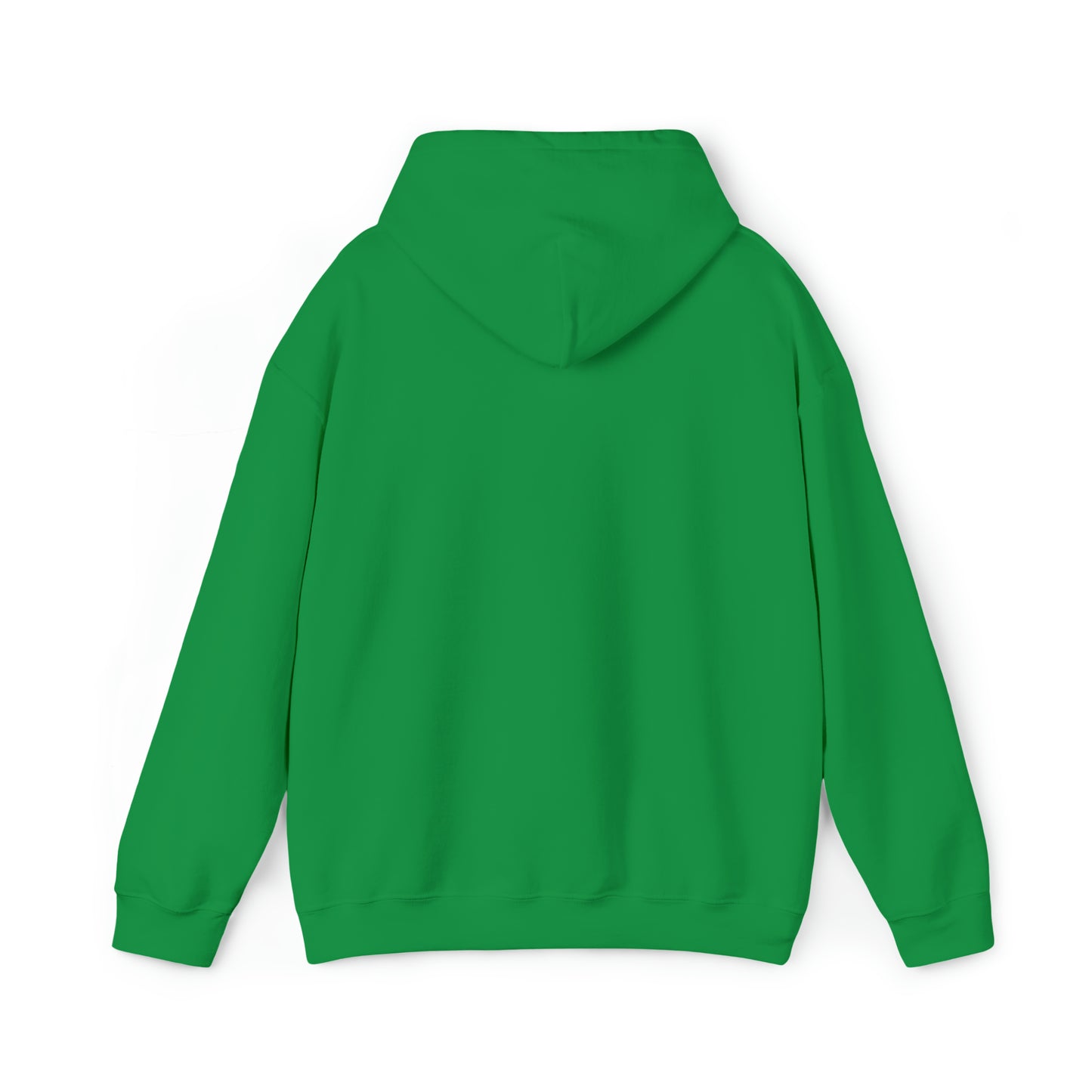 Logo hoodie - Green