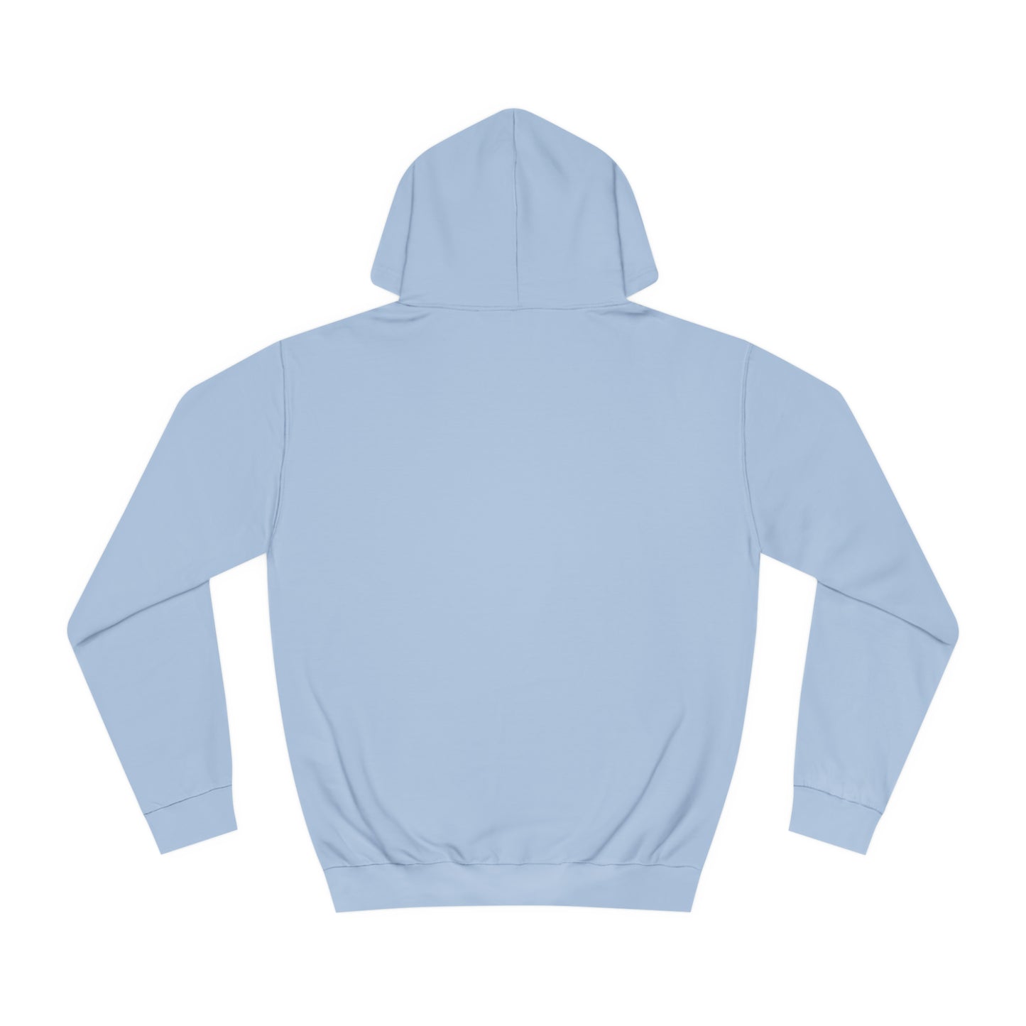 Wanderlust hoodie - Sky Blue