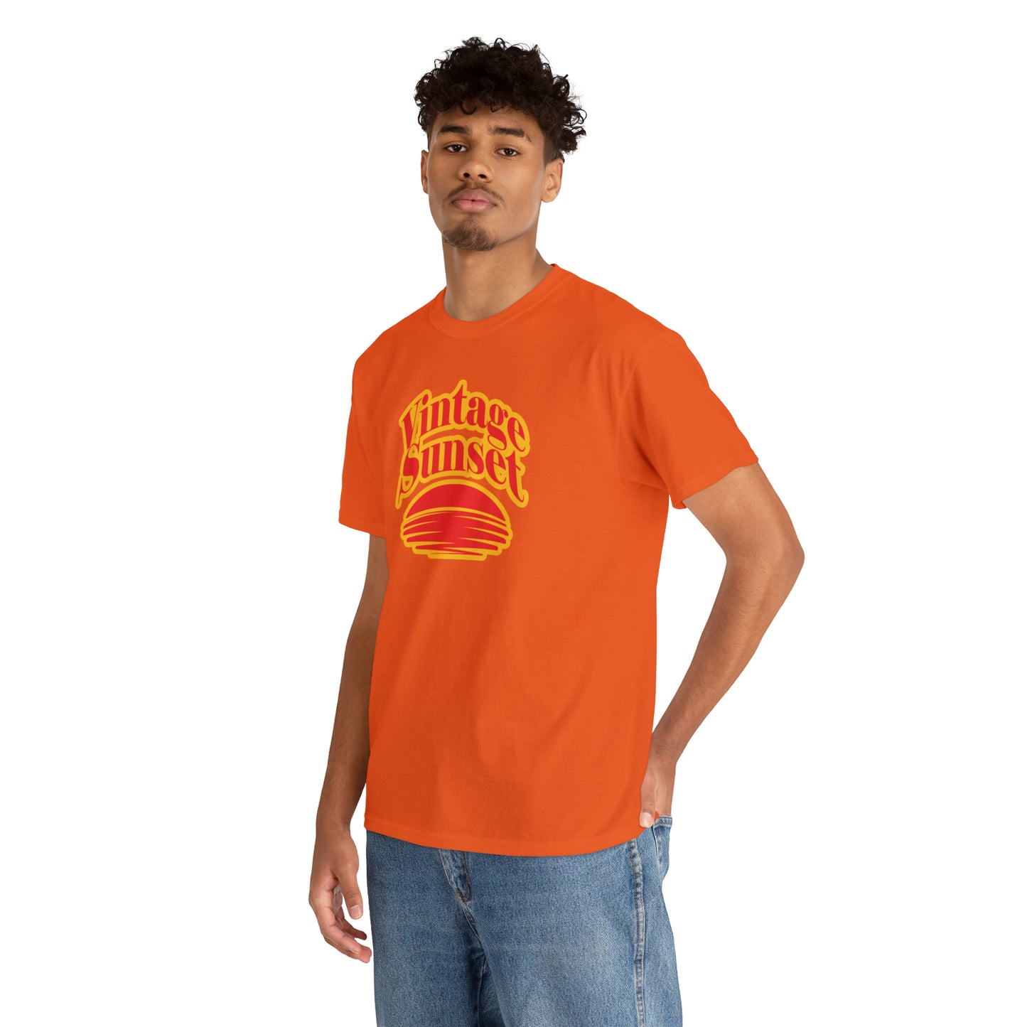 Vintage Sunset Collection T-Shirt