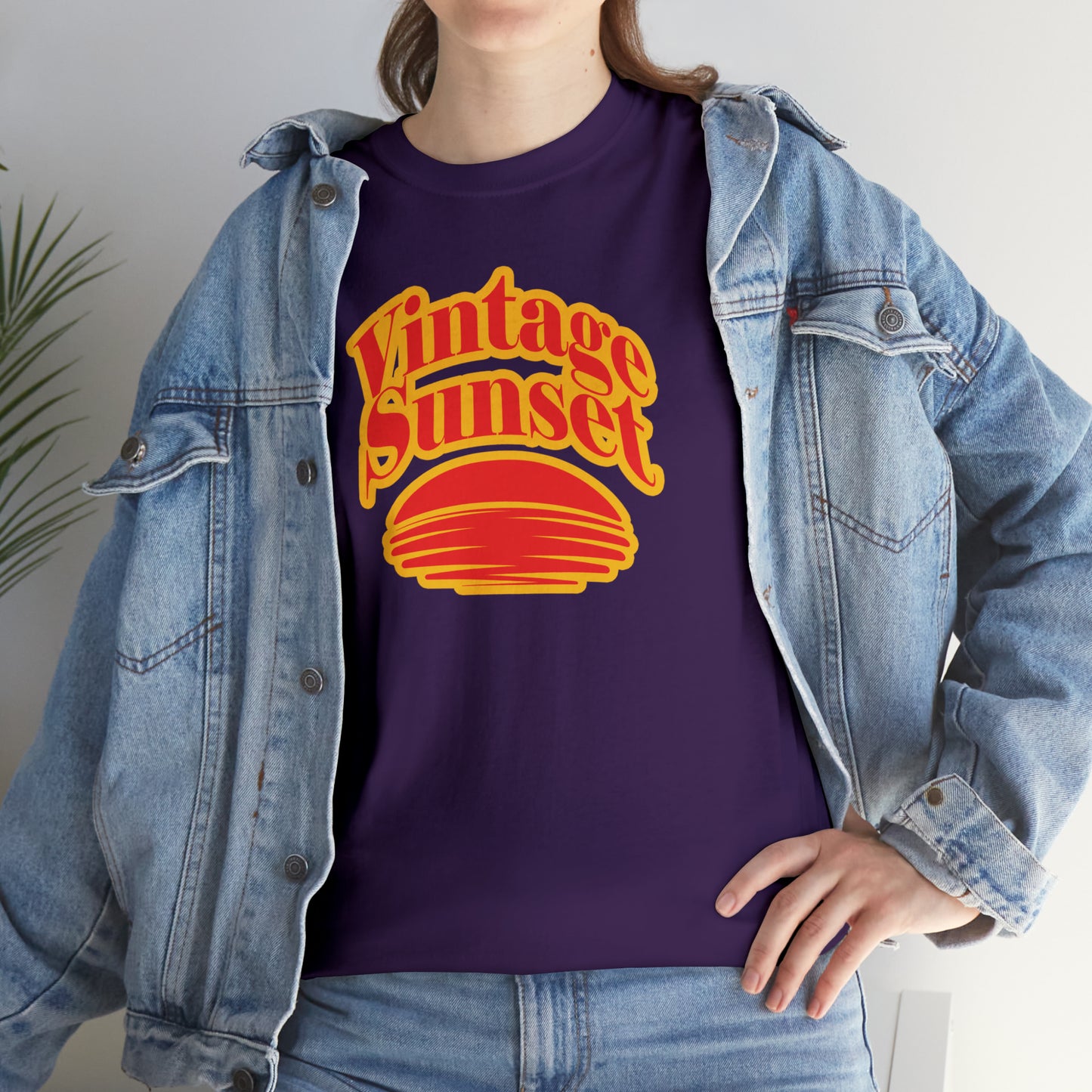 Vintage Sunset Collection T-Shirt