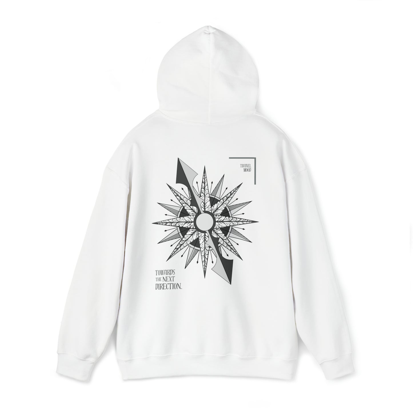 WInd Rose Hoodie 