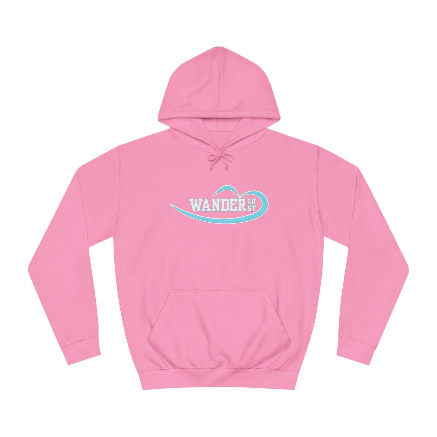 Sweat Wanderlust - Rose