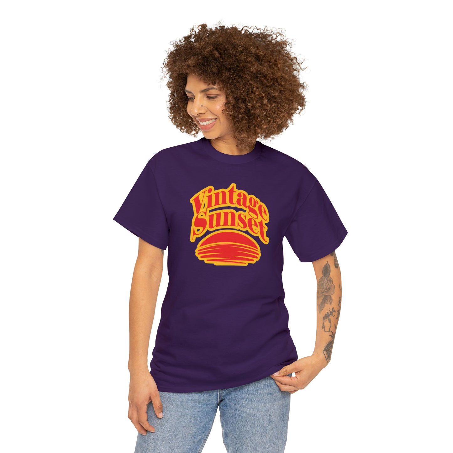 Vintage Sunset Collection T-Shirt