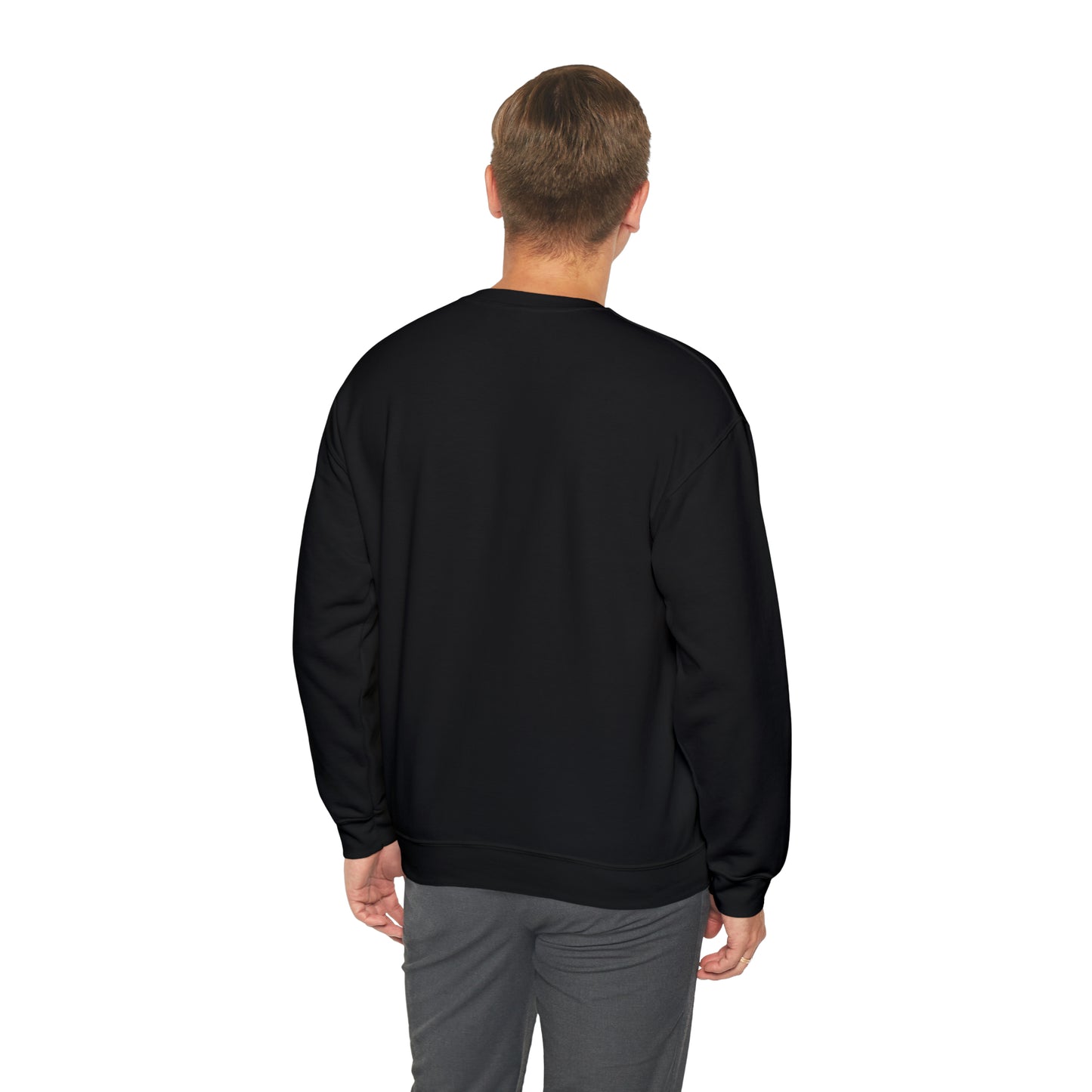 Crewneck sweatshirt - Black