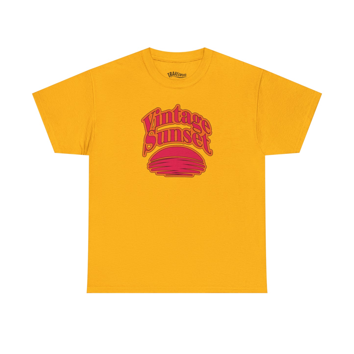 Vintage Sunset Collection T-Shirt