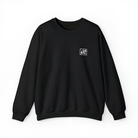 Crewneck sweatshirt - Black