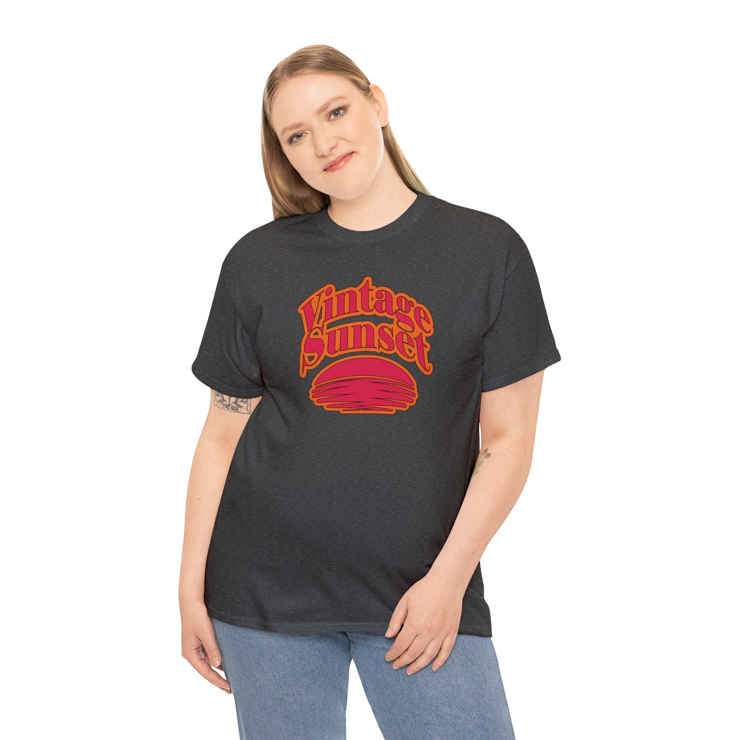 Vintage Sunset Collection T-Shirt