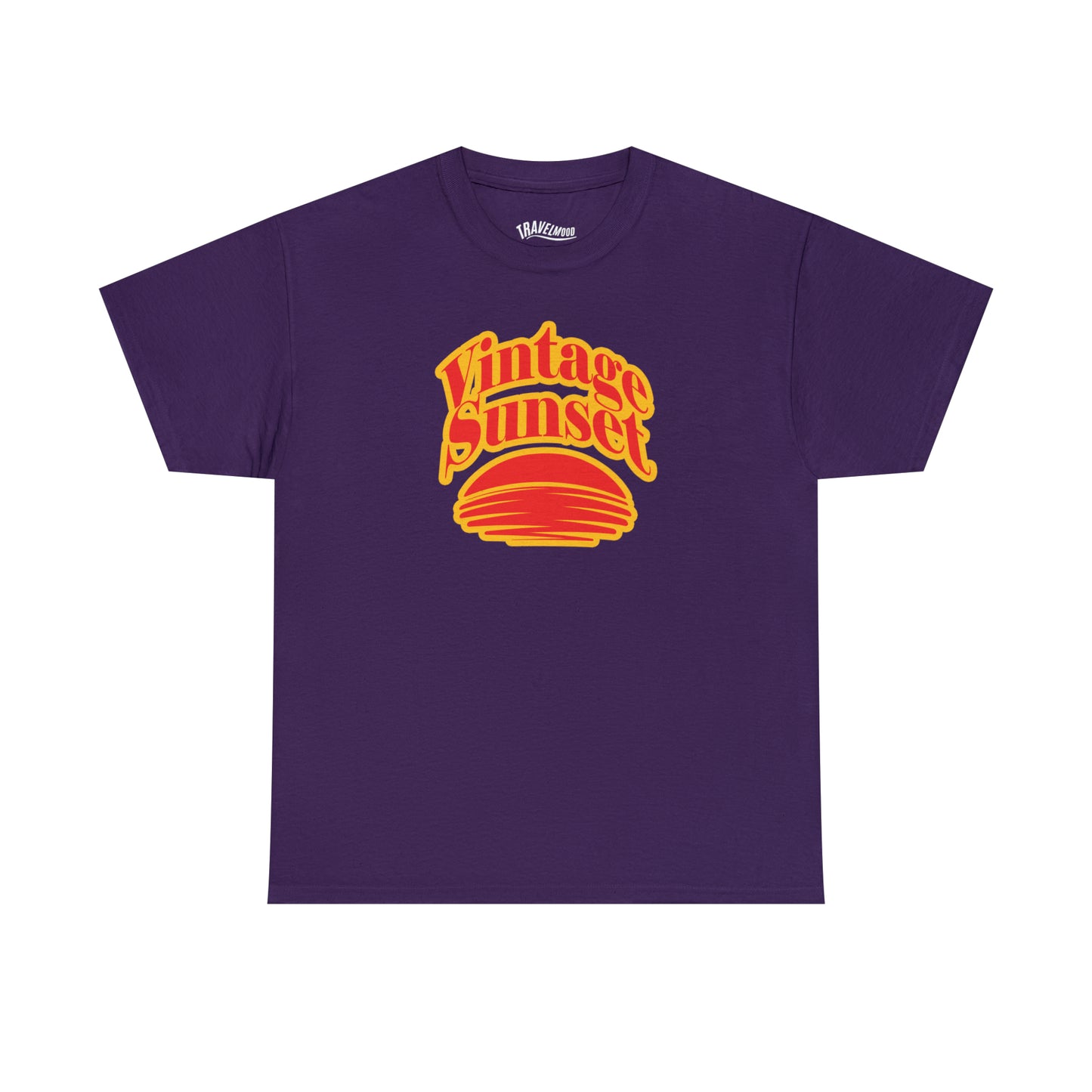 Vintage Sunset Collection T-Shirt