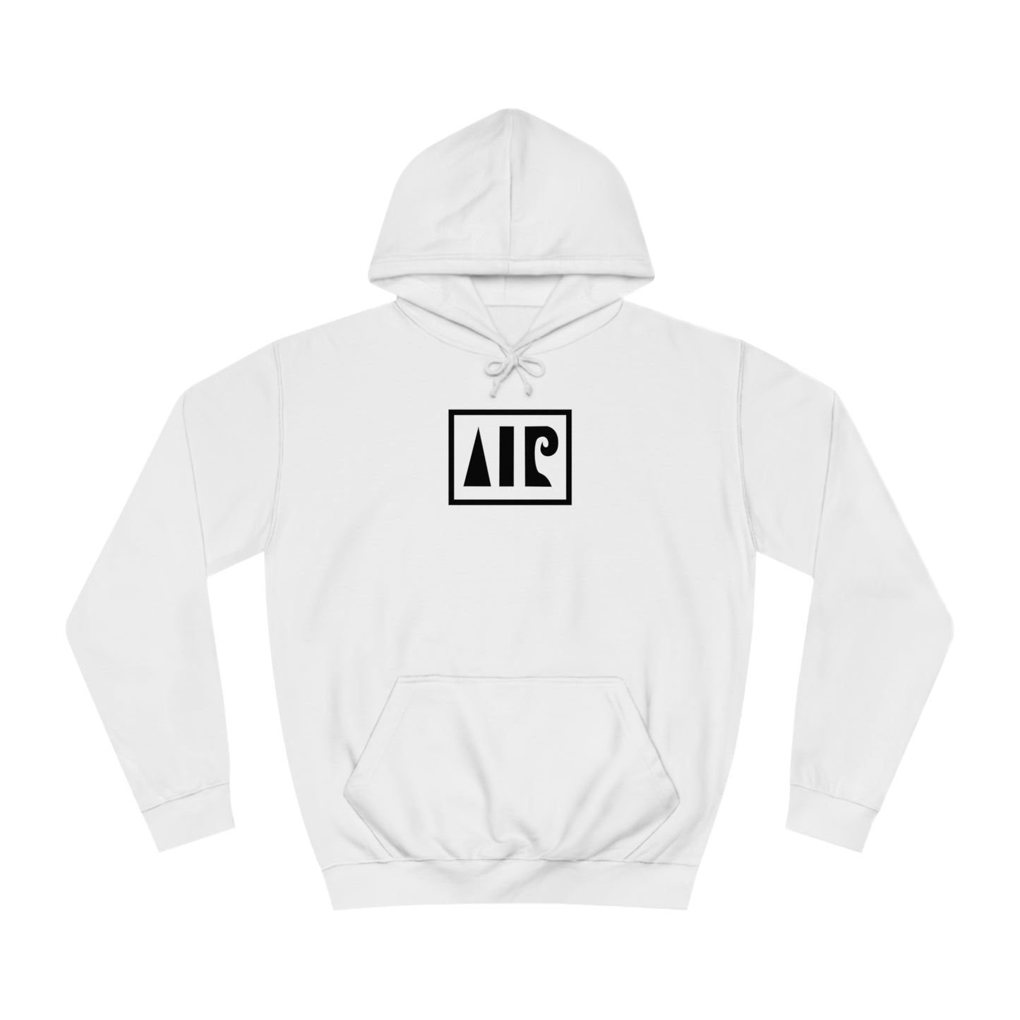 Logo Hoodie - White 