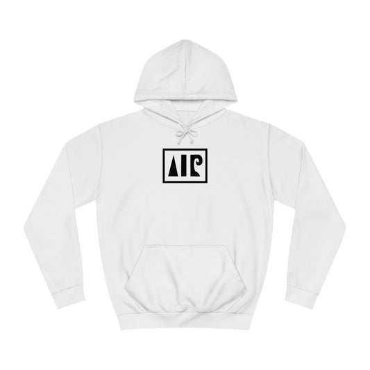 Logo Hoodie - White 