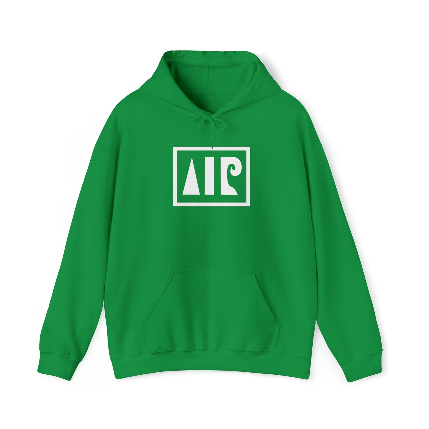 Logo hoodie - Green