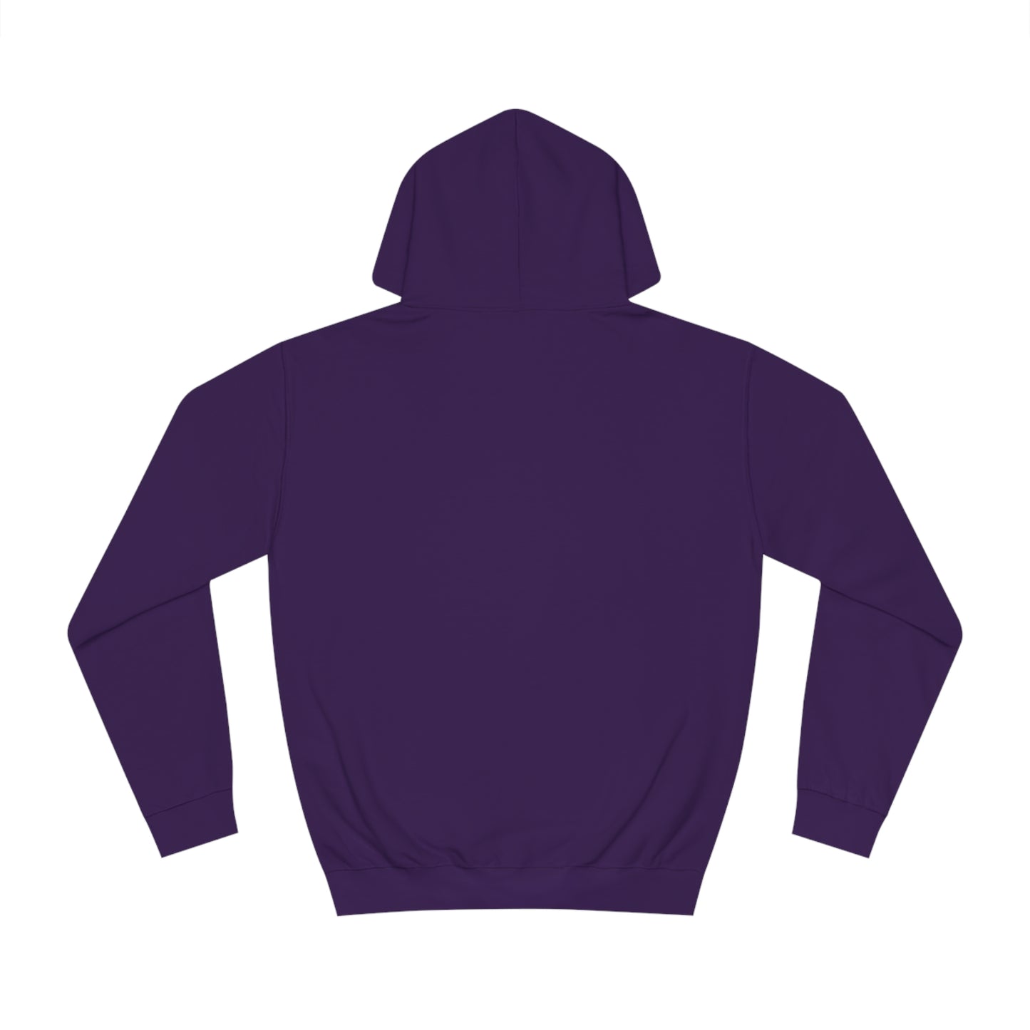 Logo hoodie - Purple