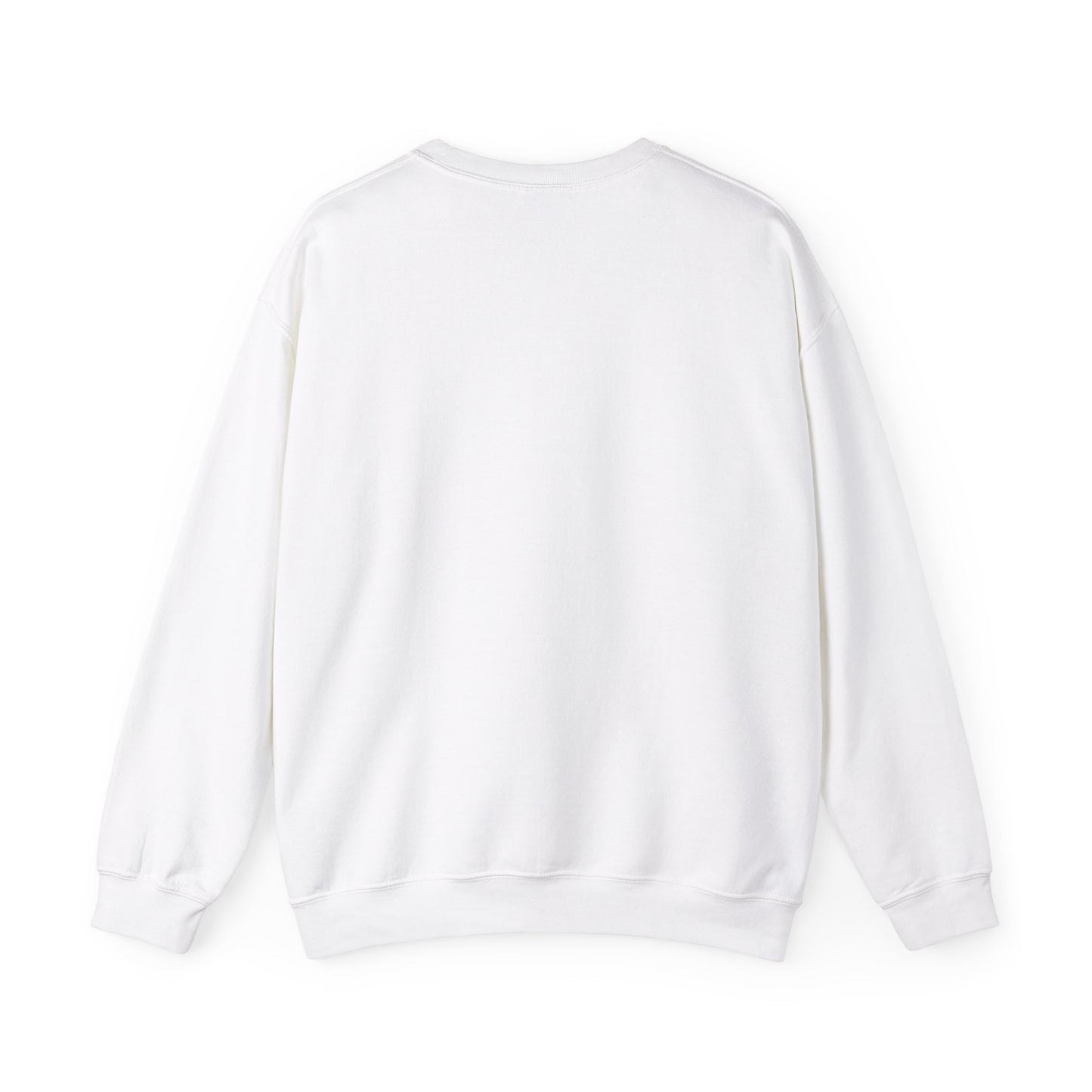 Fiery Meros sweatshirt - White 