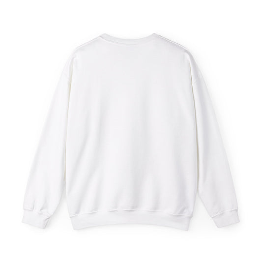 Fiery Meros sweatshirt - White 