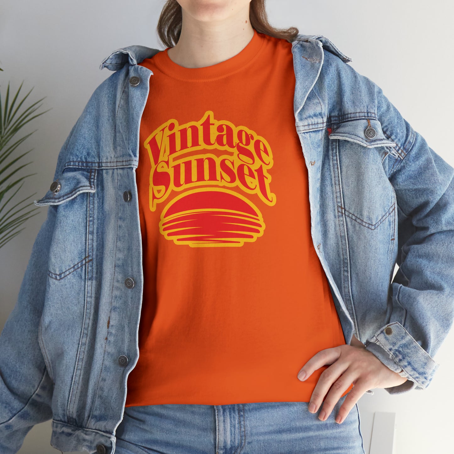 Vintage Sunset Collection T-Shirt