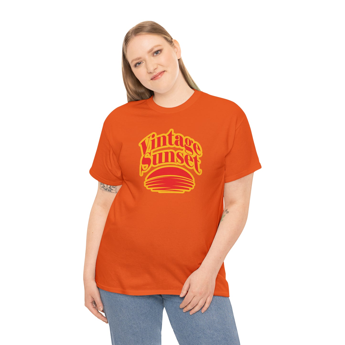 Vintage Sunset Collection T-Shirt