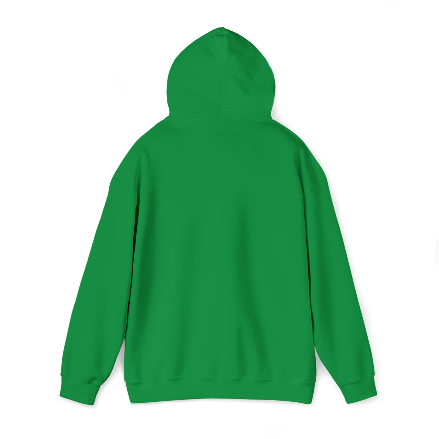 Logo hoodie - Green