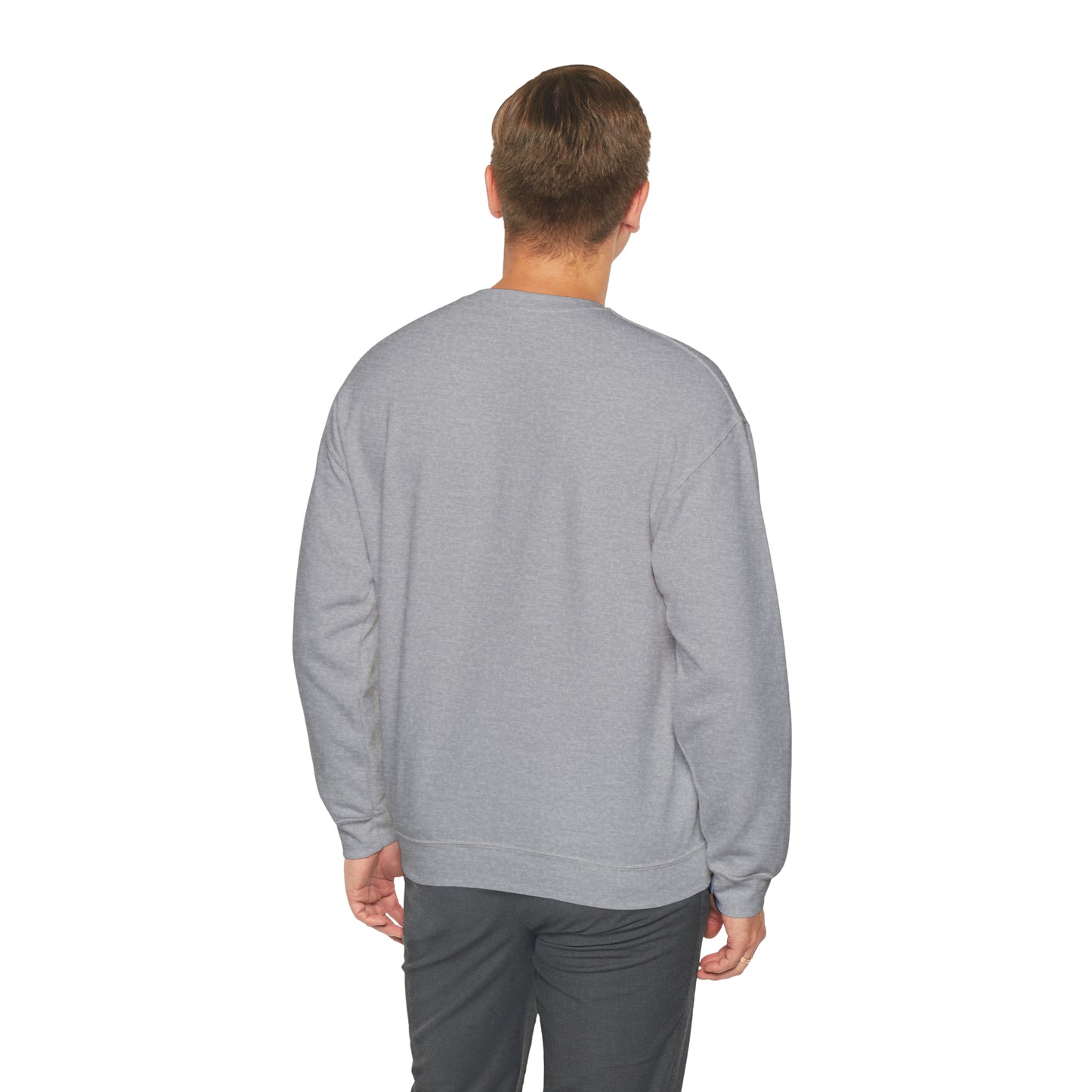 Let's go hoodie - Sport Grey 