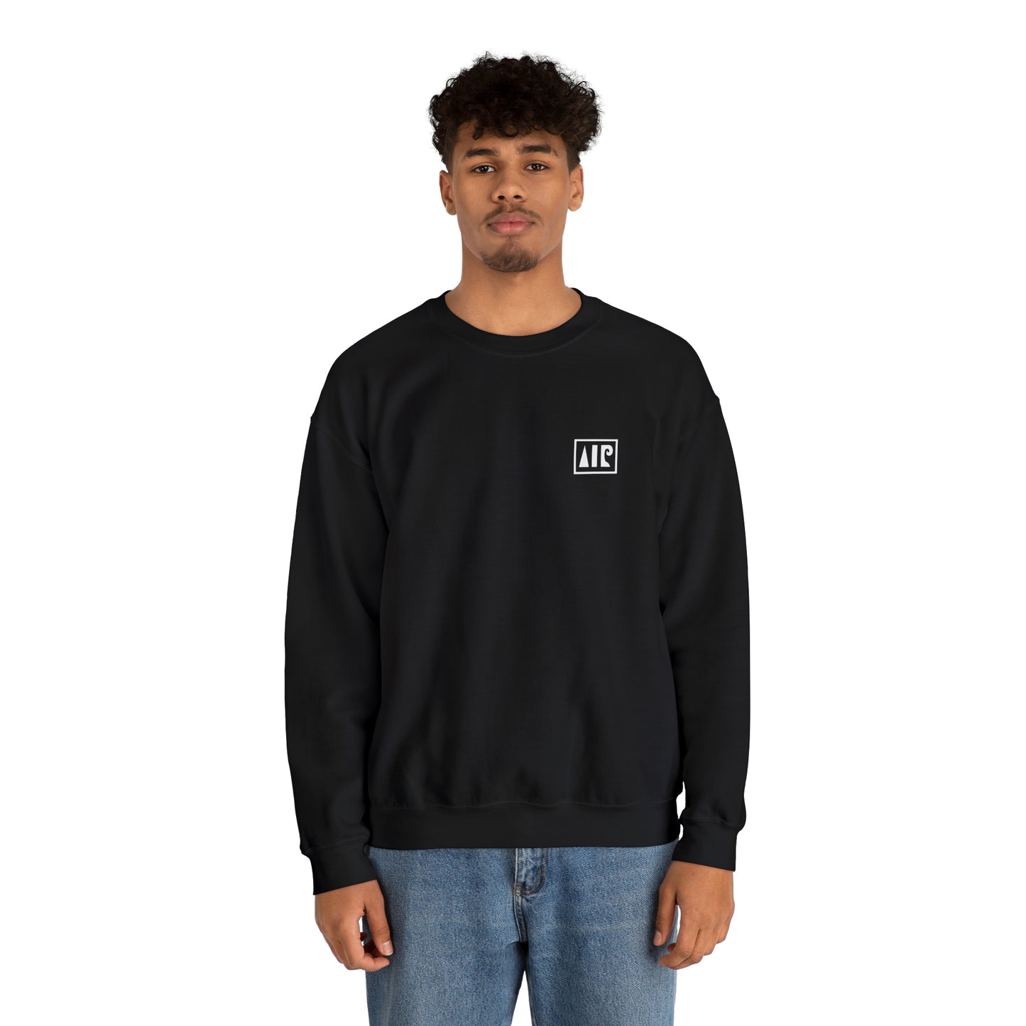 Crewneck sweatshirt - Black