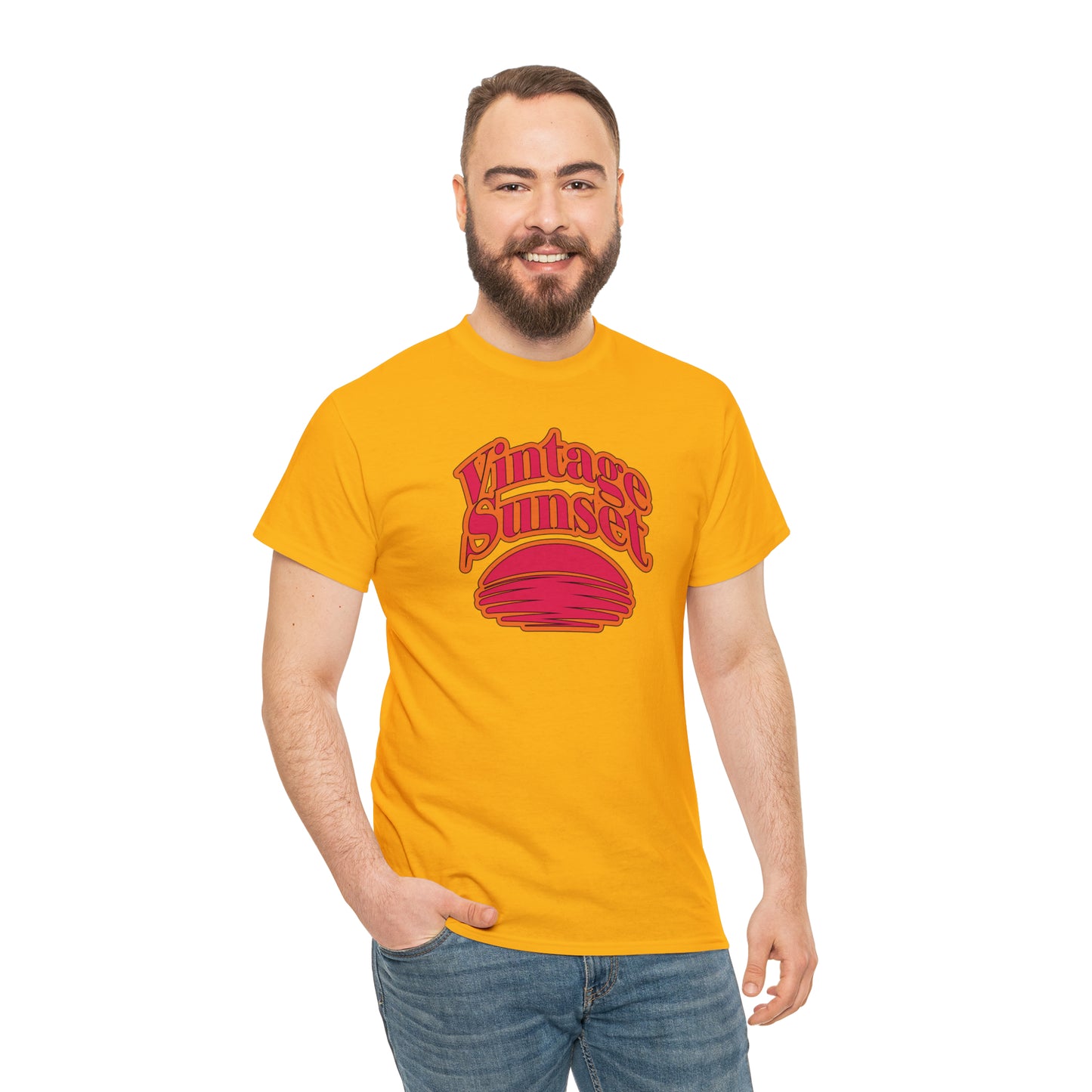 Vintage Sunset Collection T-Shirt