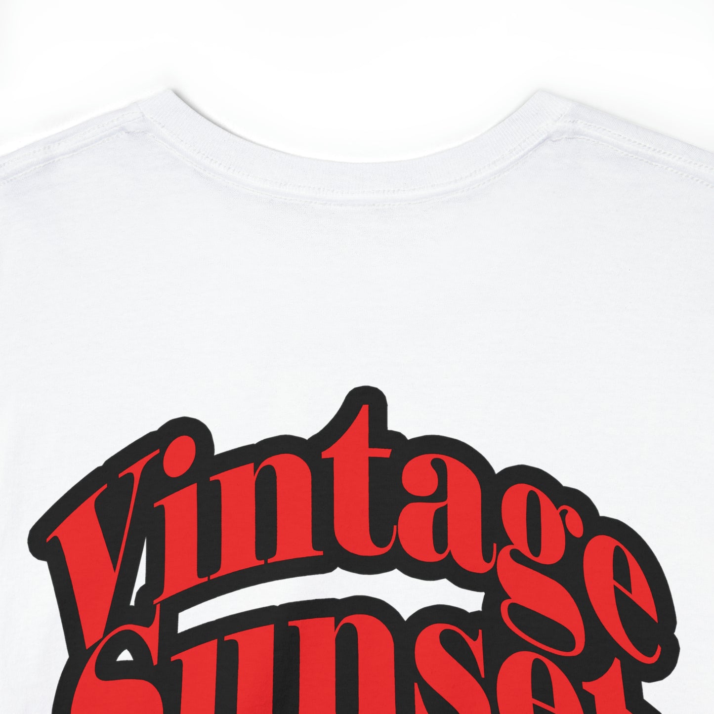 Vintage Sunset Collection T-Shirt